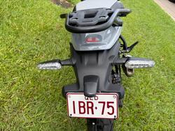 2024 Royal Enfield HIMALAYAN 450 grey