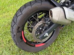 2024 Royal Enfield HIMALAYAN 450 grey