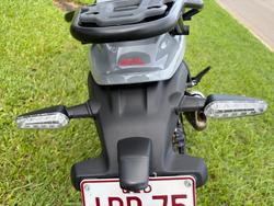 2024 Royal Enfield HIMALAYAN 450 grey