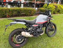 2024 Royal Enfield HIMALAYAN 450 grey