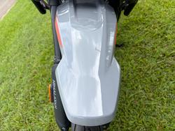 2024 Royal Enfield HIMALAYAN 450 grey