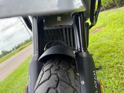 2024 Royal Enfield HIMALAYAN 450 grey