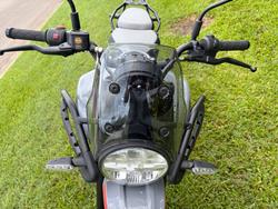 2024 Royal Enfield HIMALAYAN 450 grey
