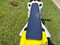 2024 HUSQVARNA TE300i White