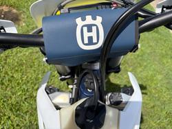 2024 HUSQVARNA TE300i White