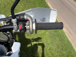 2024 HUSQVARNA TE300i White