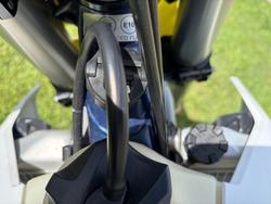 2024 HUSQVARNA TE300i White