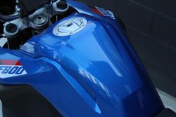 2025 BMW F 800 GS Sport