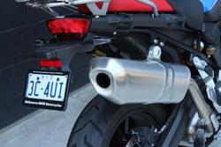 2025 BMW F 800 GS Sport