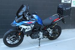 2025 BMW F 800 GS Sport