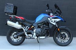 2025 BMW F 800 GS Sport