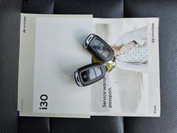 2017 Hyundai i30 SR Premium PD MY18 Marina Blue