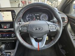 2017 Hyundai i30 SR Premium PD MY18 Marina Blue