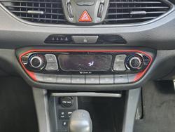 2017 Hyundai i30 SR Premium PD MY18 Marina Blue