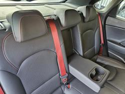 2017 Hyundai i30 SR Premium PD MY18 Marina Blue