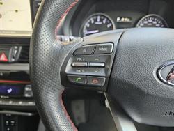 2017 Hyundai i30 SR Premium PD MY18 Marina Blue