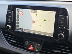 2017 Hyundai i30 SR Premium PD MY18 Marina Blue