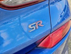 2017 Hyundai i30 SR Premium PD MY18 Marina Blue