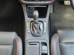 2017 Hyundai i30 SR Premium PD MY18 Marina Blue