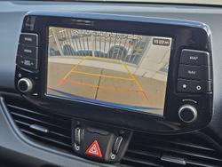 2017 Hyundai i30 SR Premium PD MY18 Marina Blue