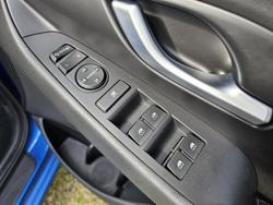 2017 Hyundai i30 SR Premium PD MY18 Marina Blue