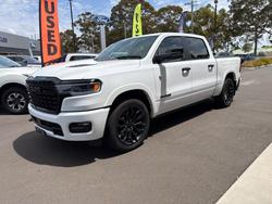 2025 Ram 1500 Limited RamBox