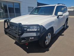 2024 Toyota LandCruiser GXL