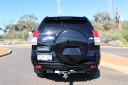2012 Toyota Landcruiser Prado Altitude