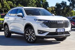 2025 GWM Haval H6 Lux Hybrid