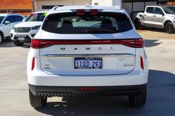 2025 GWM Haval H6 Lux Hybrid