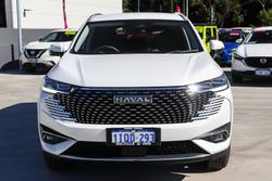 2025 GWM Haval H6 Lux Hybrid