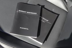 2025 GWM Haval H6 Lux Hybrid