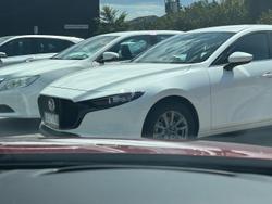 2019 Mazda 3 G20 Evolve