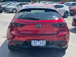 2019 Mazda 3 G20 Evolve