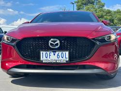 2019 Mazda 3 G20 Evolve
