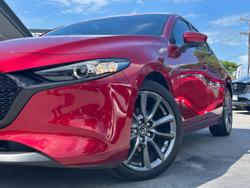 2019 Mazda 3 G20 Evolve