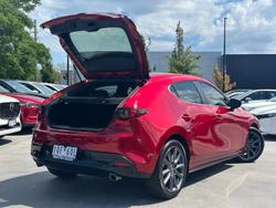 2019 Mazda 3 G20 Evolve