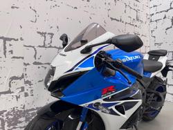 2024 Suzuki GSX-R1000 ABS GSX-R Blue