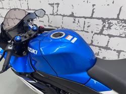 2024 Suzuki GSX-R1000 ABS GSX-R Blue