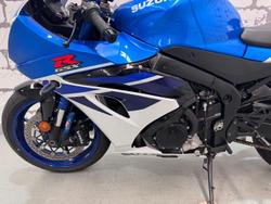 2024 Suzuki GSX-R1000 ABS GSX-R Blue