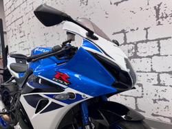 2024 Suzuki GSX-R1000 ABS GSX-R Blue