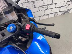 2024 Suzuki GSX-R1000 ABS GSX-R Blue