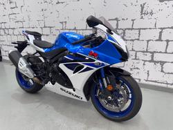 2024 Suzuki GSX-R1000 ABS GSX-R Blue