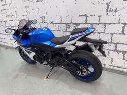 2024 Suzuki GSX-R1000 ABS GSX-R Blue