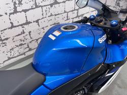 2024 Suzuki GSX-R1000 ABS GSX-R Blue