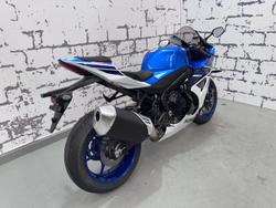 2024 Suzuki GSX-R1000 ABS GSX-R Blue