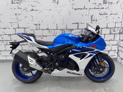 2024 Suzuki GSX-R1000 ABS GSX-R Blue