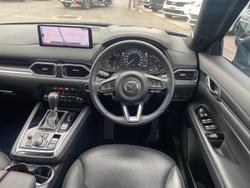 2023 Mazda CX-8 D35 GT SP