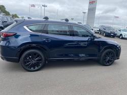 2023 Mazda CX-8 D35 GT SP