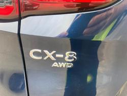 2023 Mazda CX-8 D35 GT SP